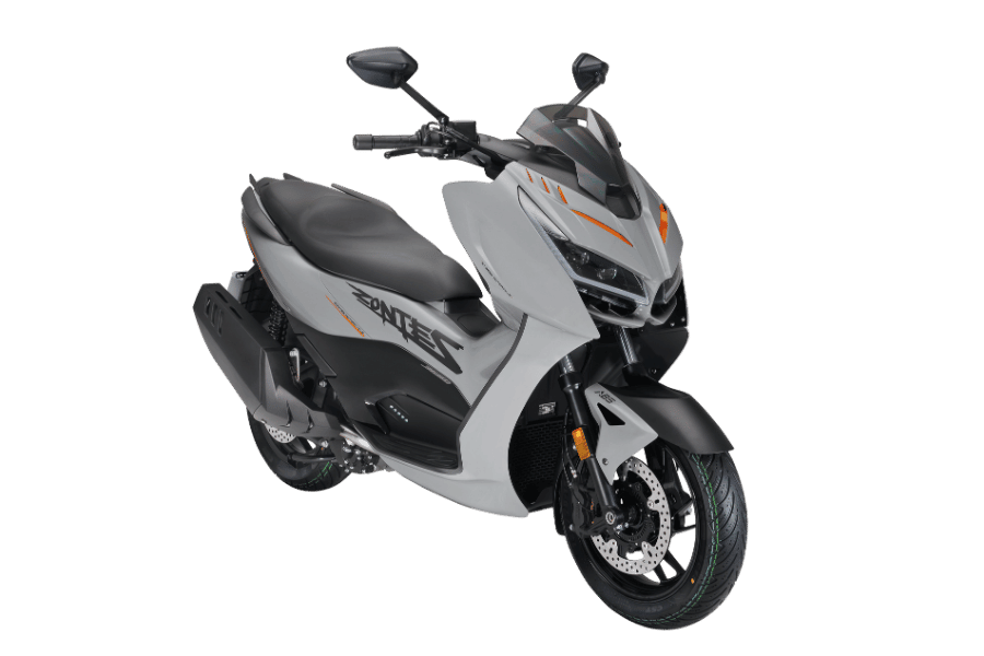 Zontes 125X