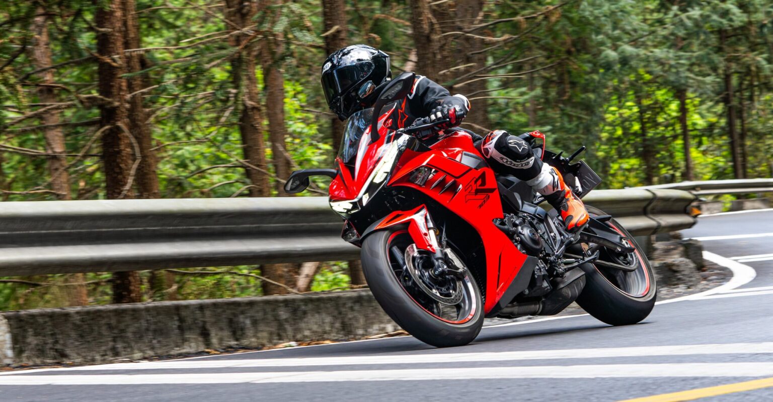 Zontes 703RR, снимка 4