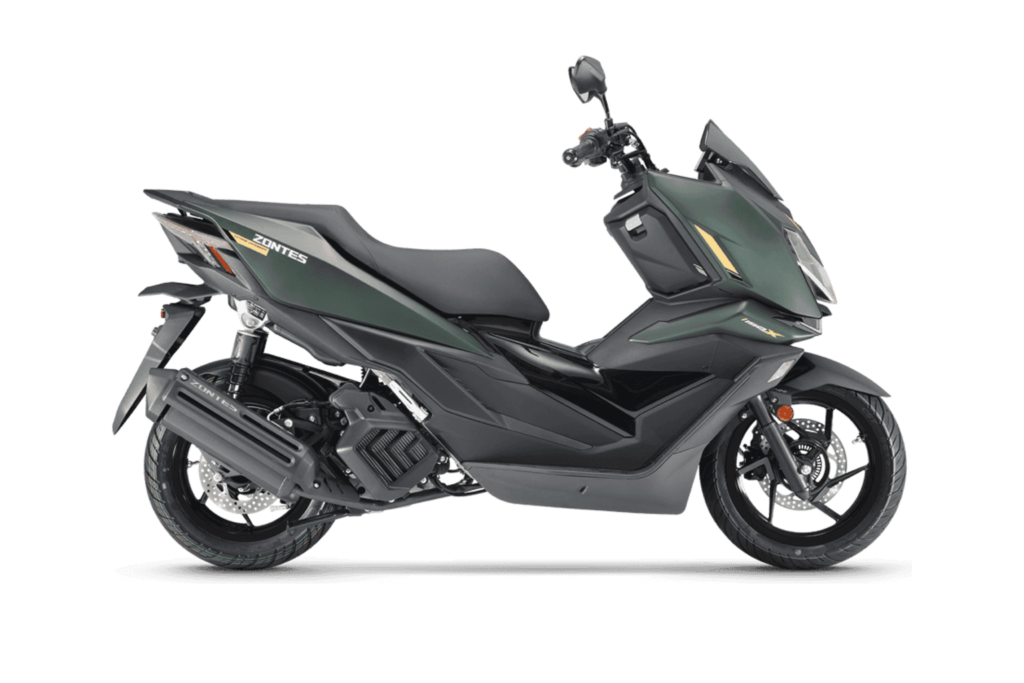 Zontes 125X