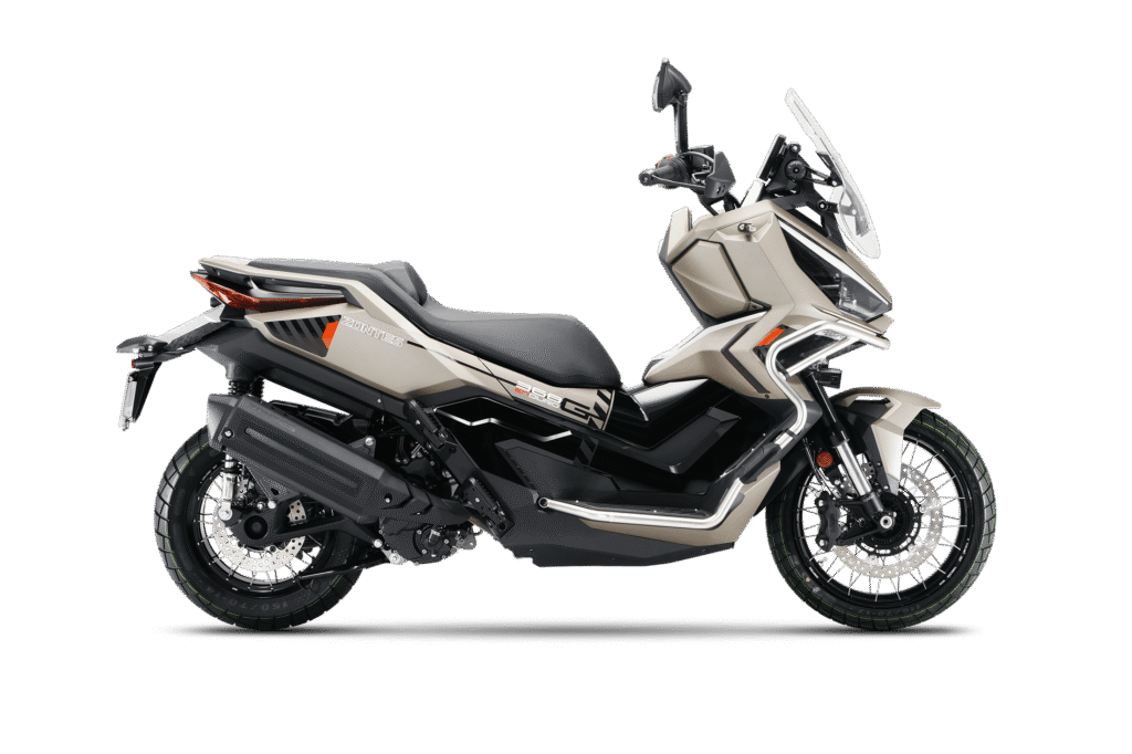 Zontes 368G